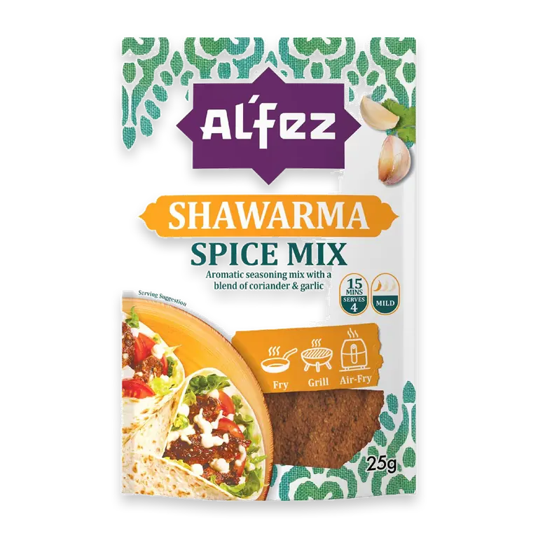 Shawarma Spice Mix