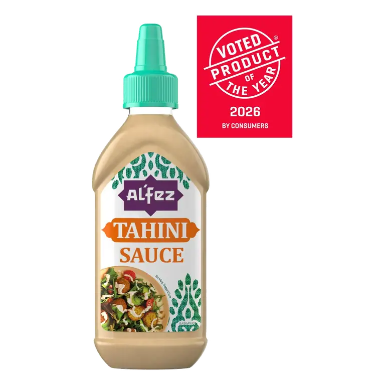 Turkish Style Tahini Sauce 250g