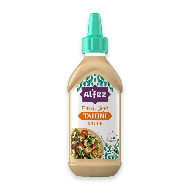 Turkish Style Tahini Sauce