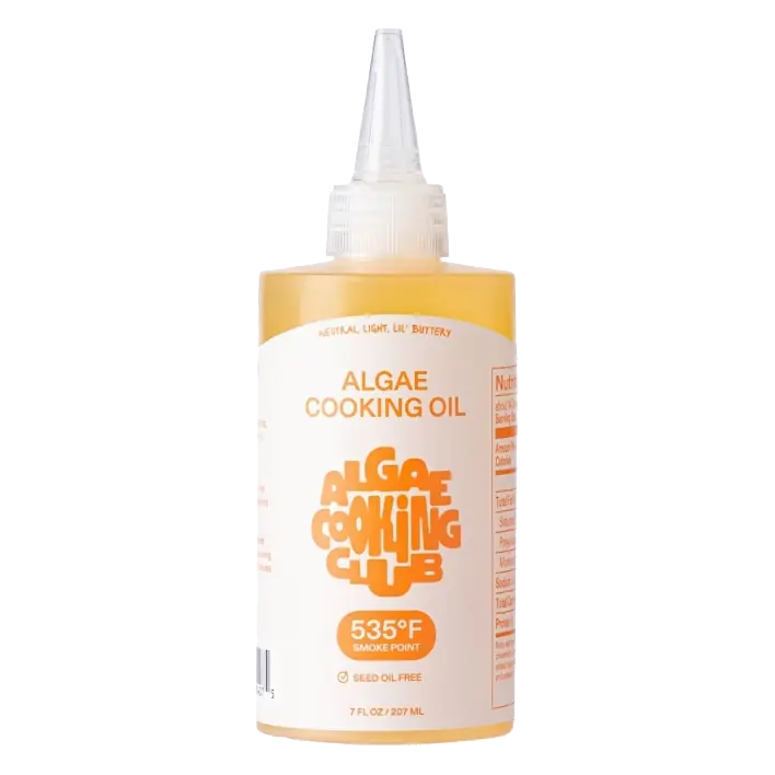 Algae Cooking Club Chef Grade Algae Based Cooking Oil, 7 fl oz