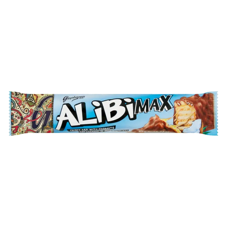 Coconut Chocolate Bar