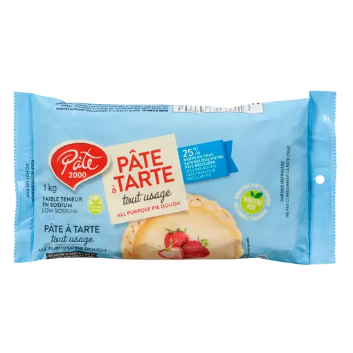 All Purpose Pie Dough 1 kg