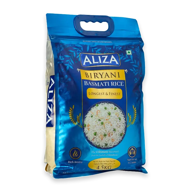 Basmatiris 4500g