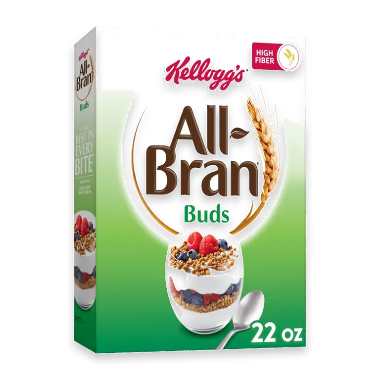 All-Bran Buds Cereal
