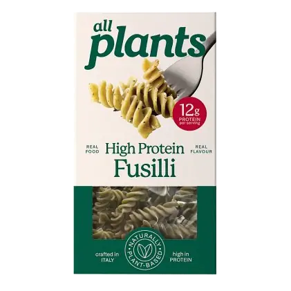 High Protein Fusilli