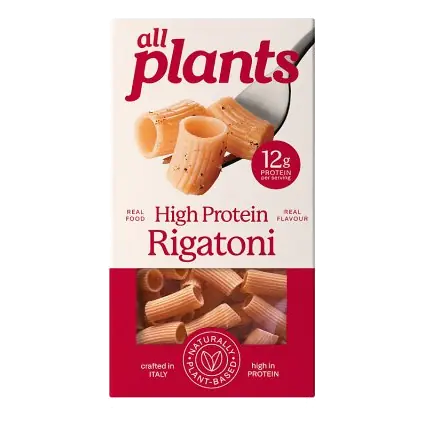 High Protein Rigatoni