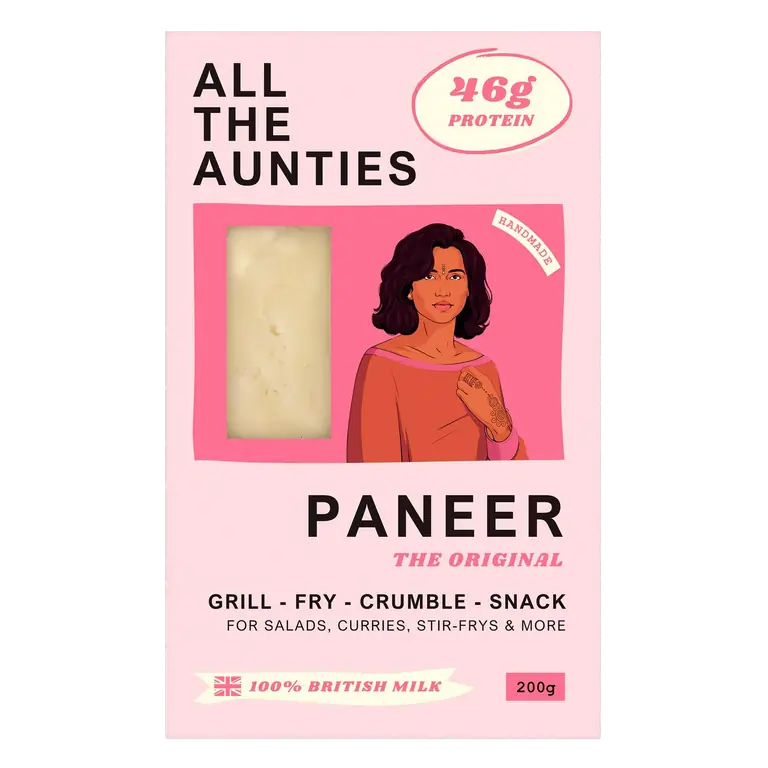 200g The Original Paneer