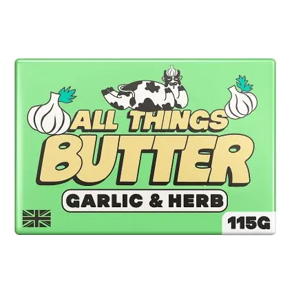 Garlic & Herb Butter
