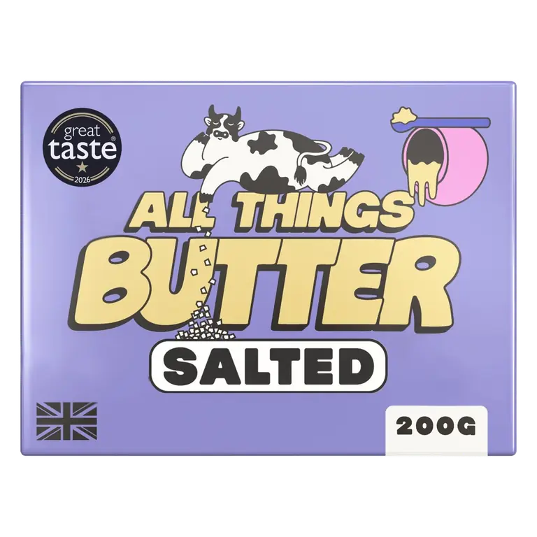 Salted Butter