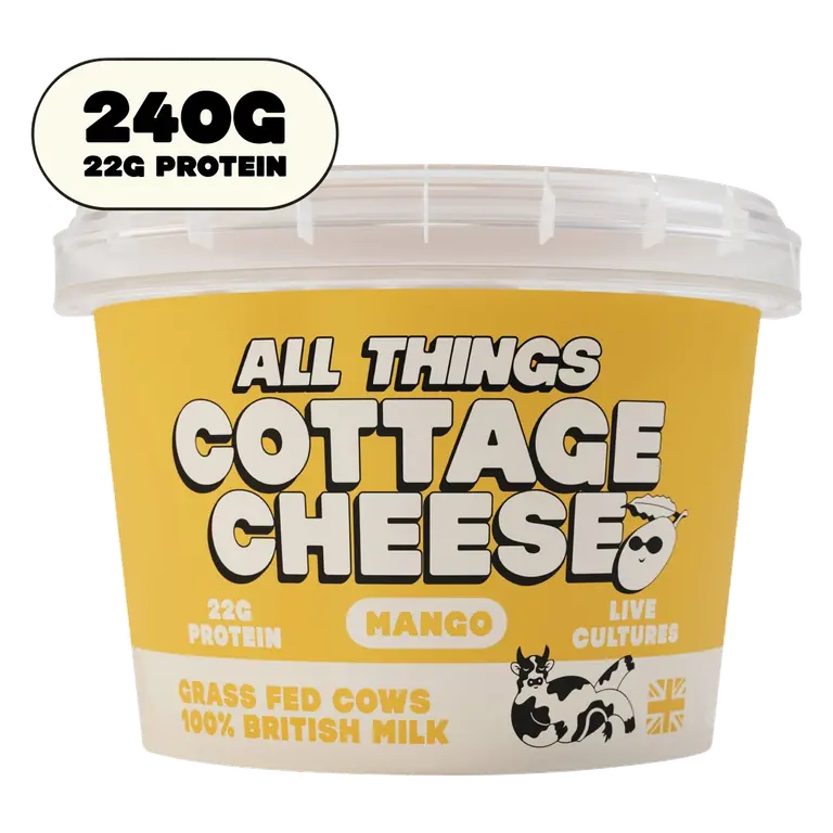 Cottage Cheese Mango