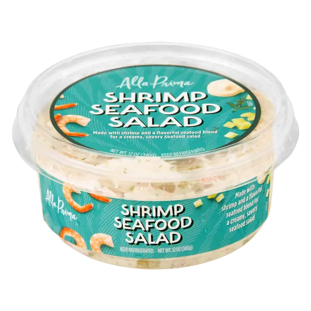 Shrimp Seafood Salad