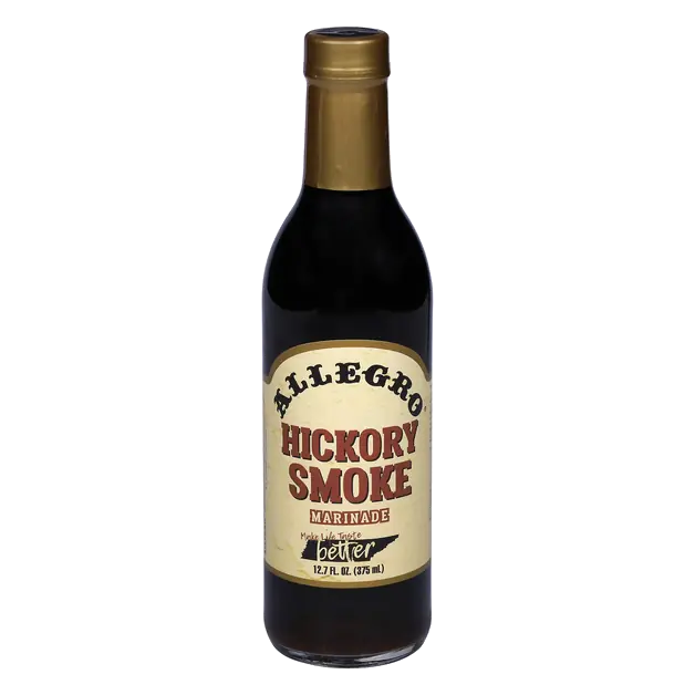 Hickory Smoke Marinade
