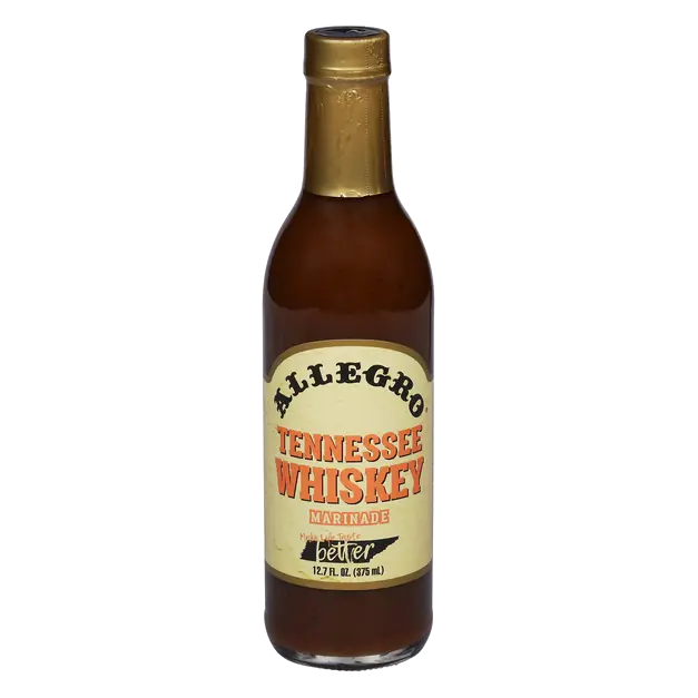 Tennessee Whiskey Marinade