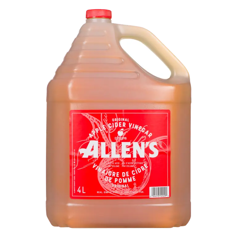 Cider Vinegar 4 L