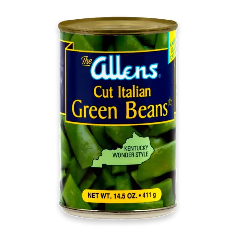 Cut Italian Green Beans