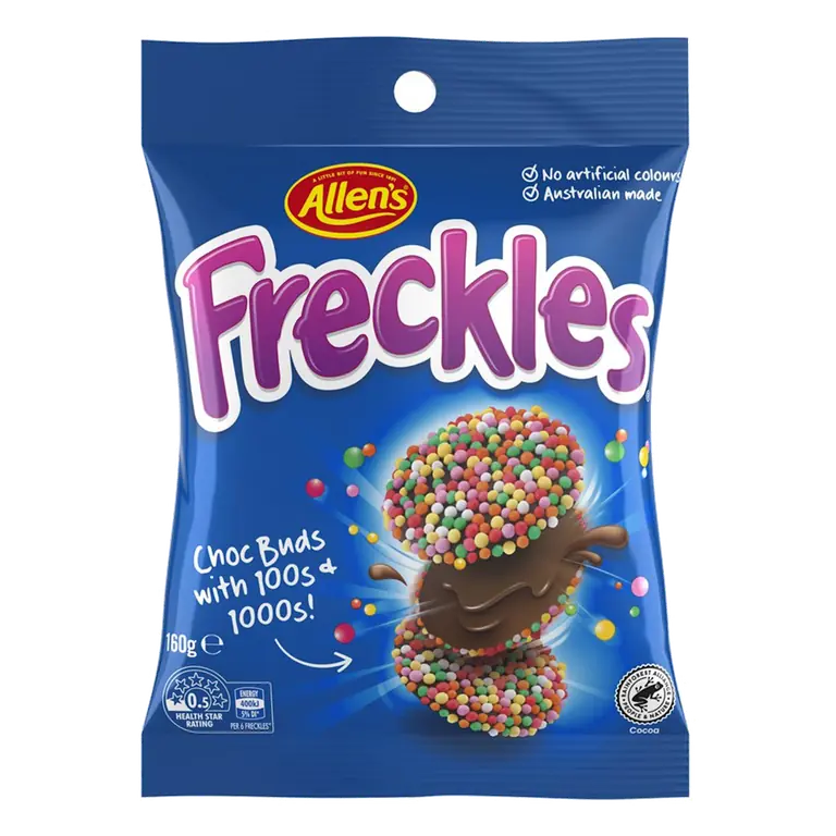 Freckles