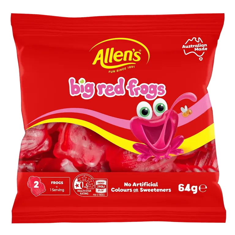 Frogs Alive