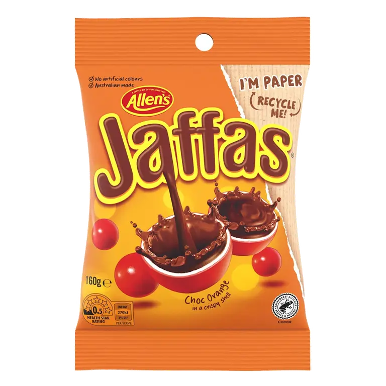 Jaffas