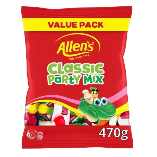 Lollies Large Value Bag Classic Party Mix