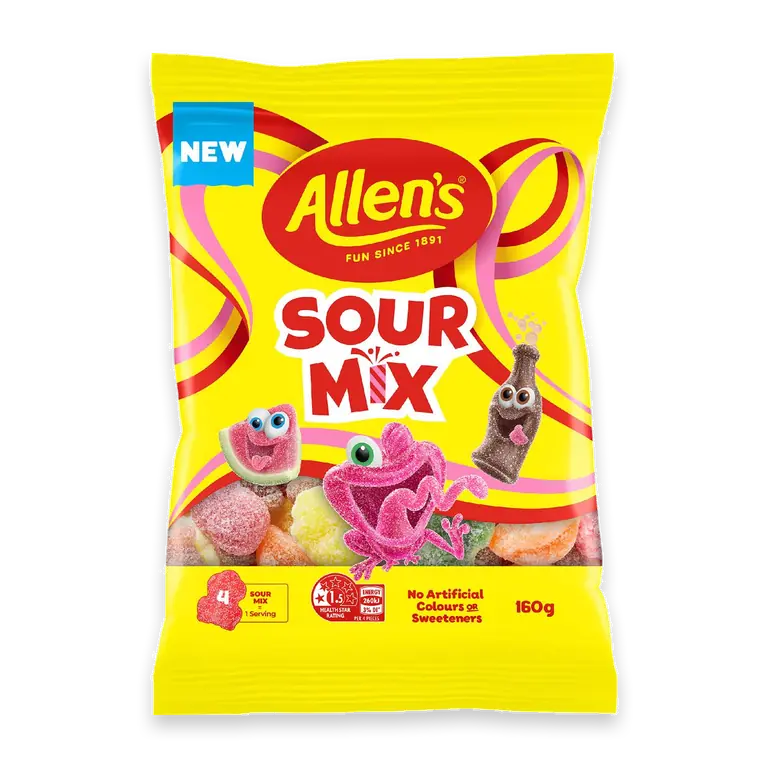 Lollies Sour Mix