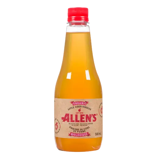 Organic Apple Cider Vinegar 500 ml