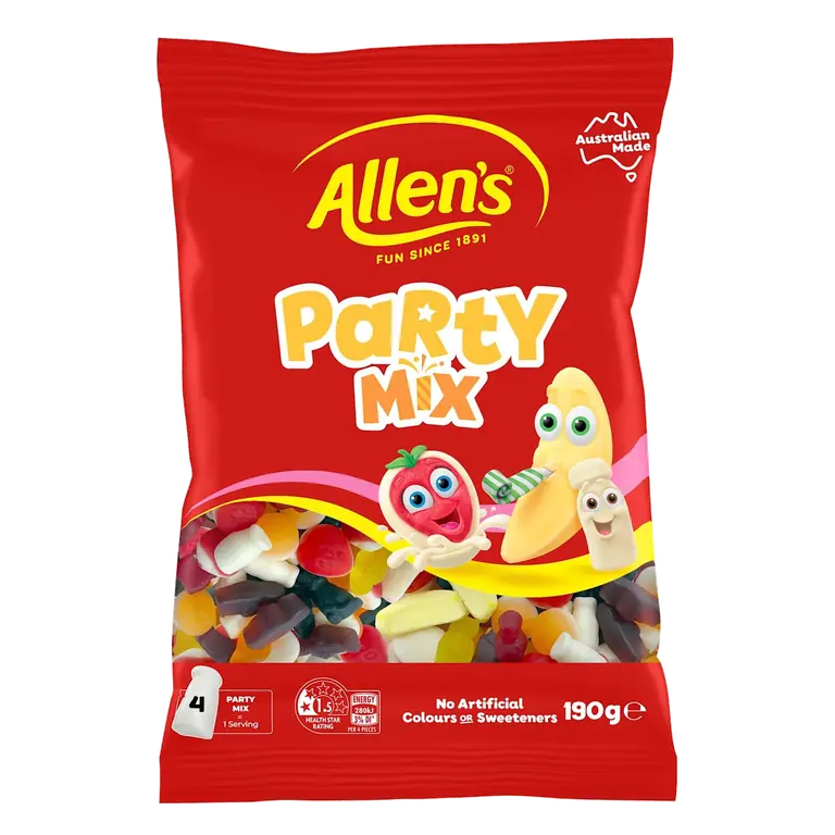 Party Mix