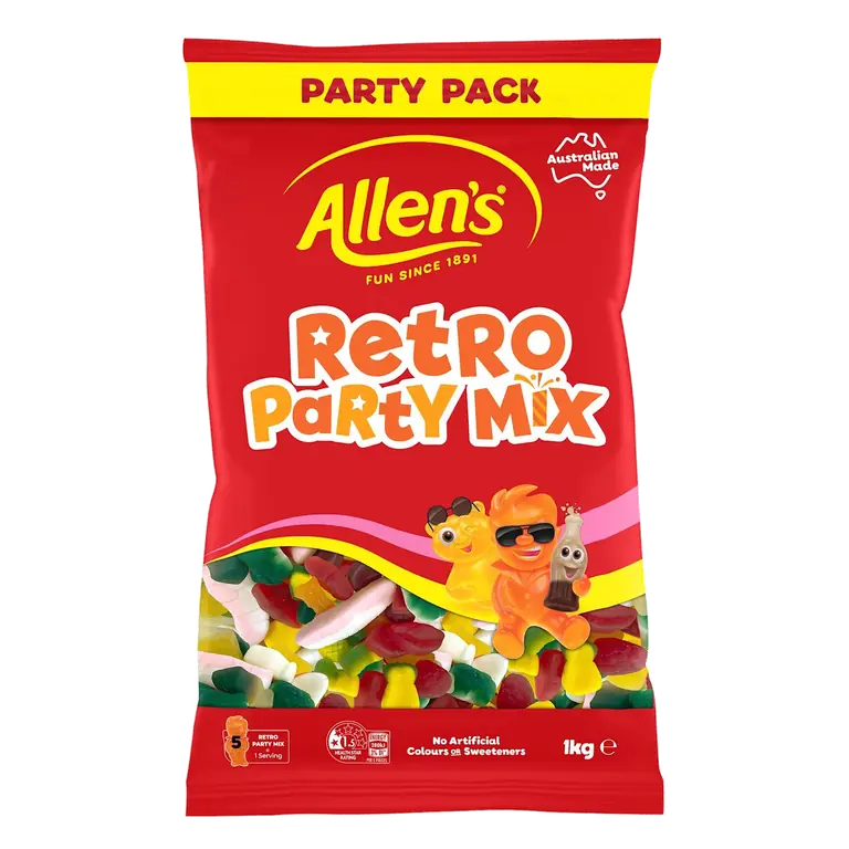 Retro Party Mix