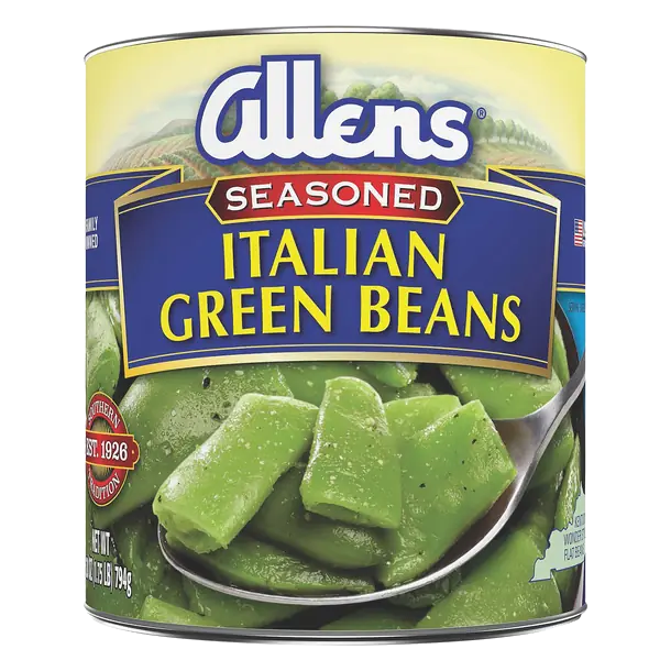Seasoned Italian Green Beans