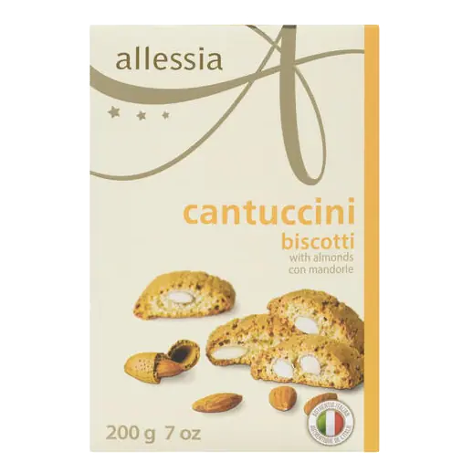 Cantuccini Biscotti With Almond 200 g