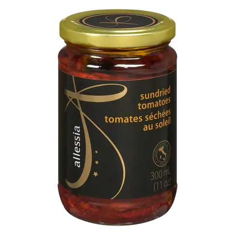 Sundried Tomatoes In Oil 300 ml