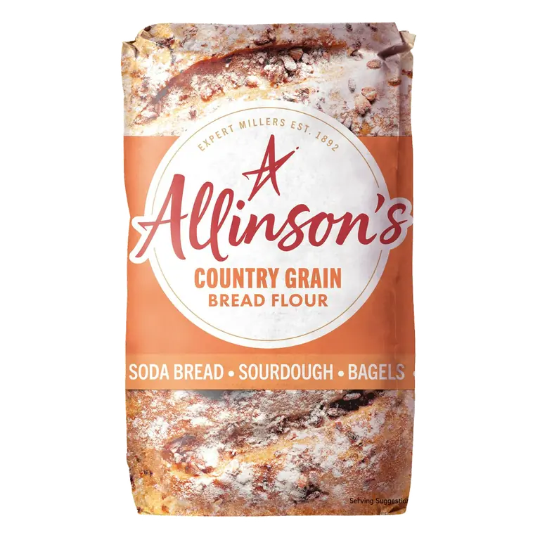 Country Grain Bread Flour 1kg