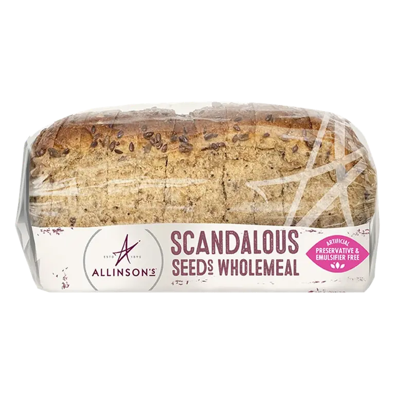 Scandalously Seeded 650g
