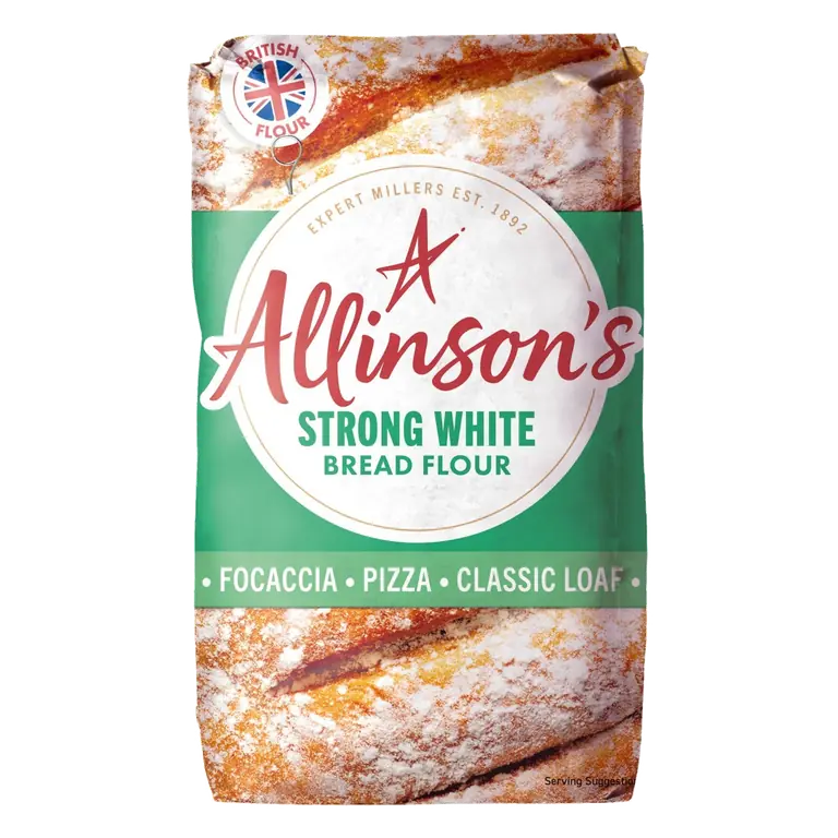Strong White Bread Flour