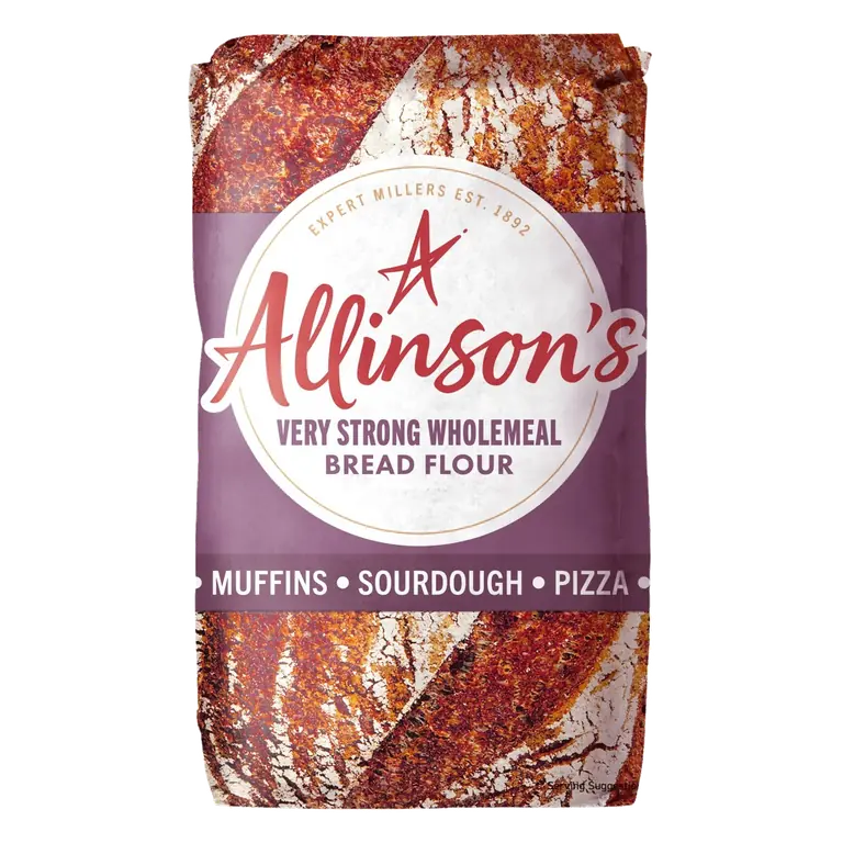 Very Strong Wholemeal Bread Flour