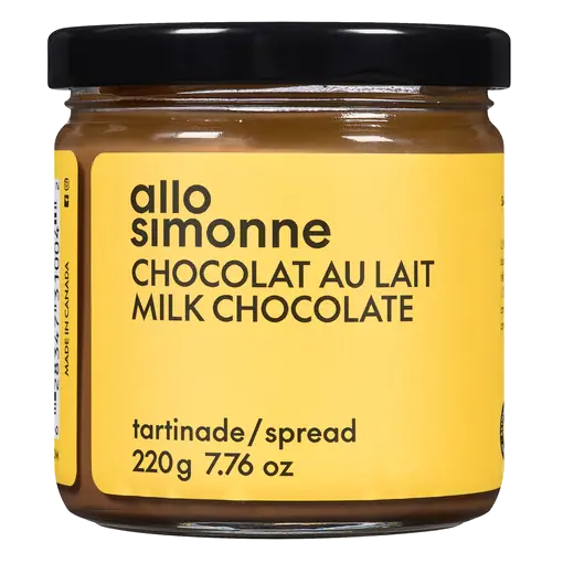Spread Hazelnut Milk Chocolate 220 g