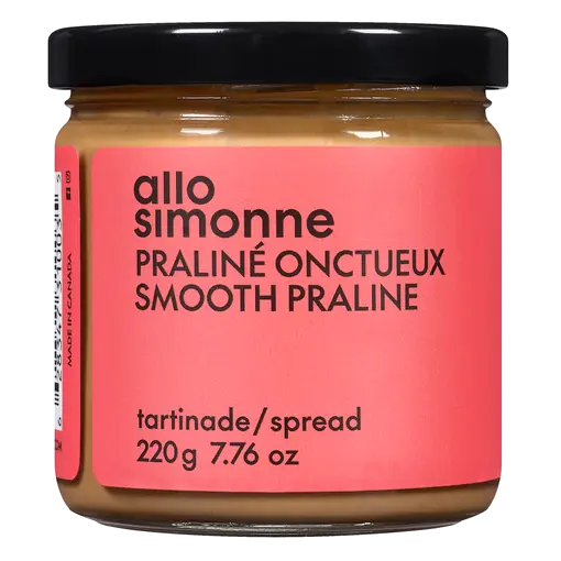 Spread Hazelnut Praline 220 g
