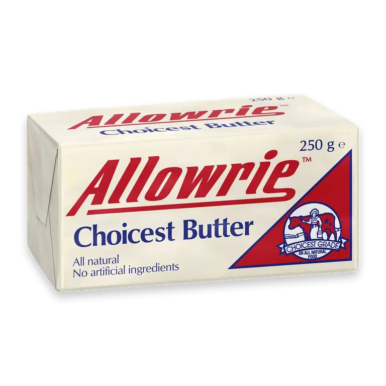 Salted Butter Block