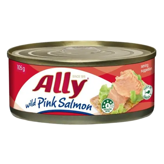 Fancy Salmon Pink