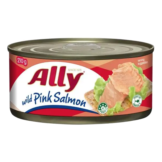 Pink Salmon