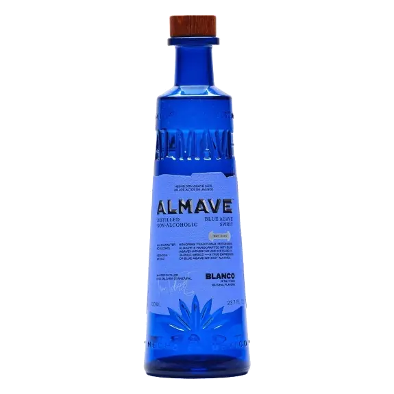 Almave Blanco Non-Alcoholic Tequila, 700ml Bottle