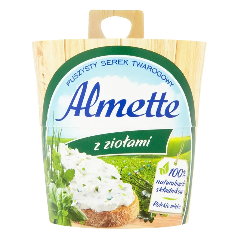 With Herbs