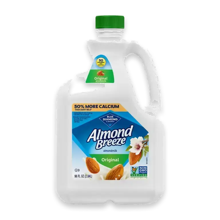 Blue Diamond Almond Breeze Original Almond Milk