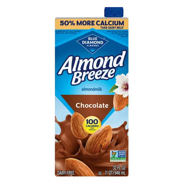 Chocolate Almondmilk Shelf Stable