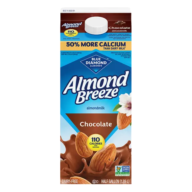 Chocolate Almondmilk