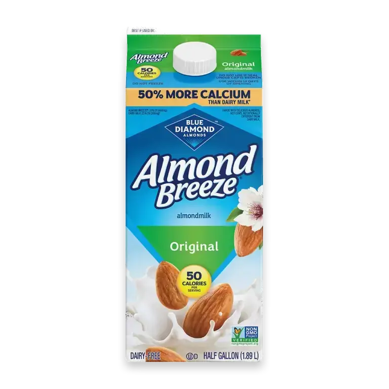 Dairy Free Original Almond Milk