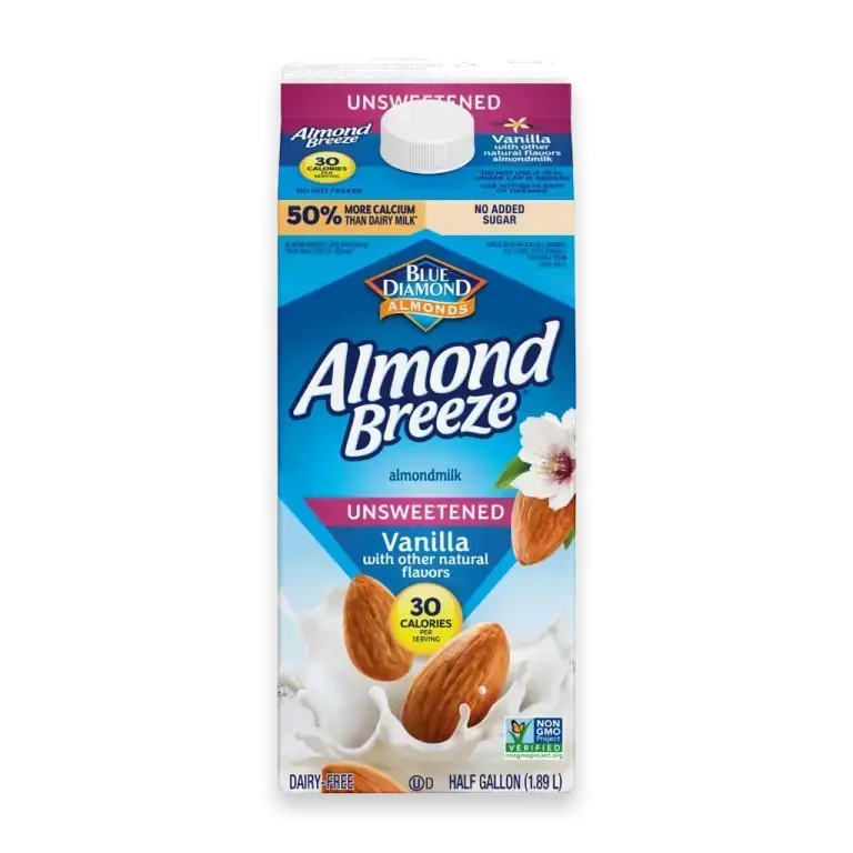 Unsweetened Vanilla Almondmilk