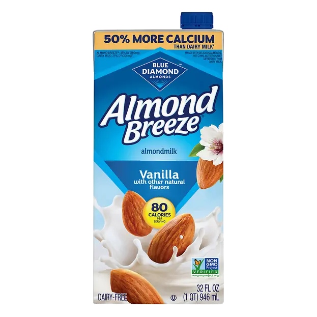 Vanilla Almondmilk Shelf Stable
