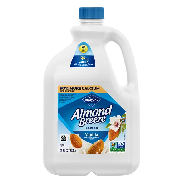 Vanilla Almondmilk