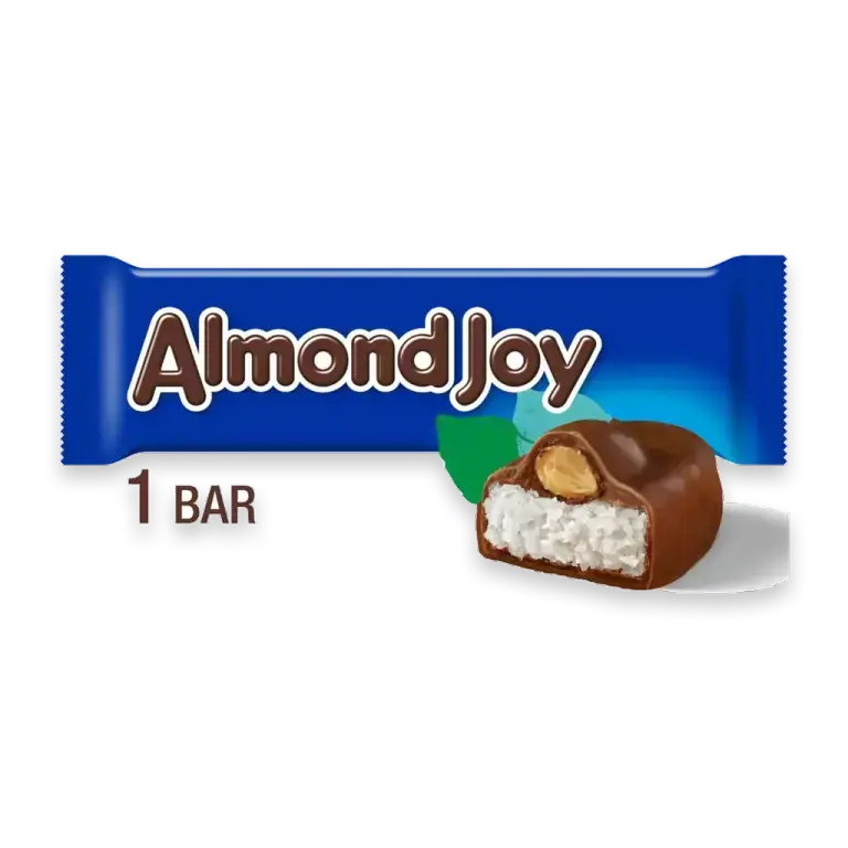 Coconut Almond Bar