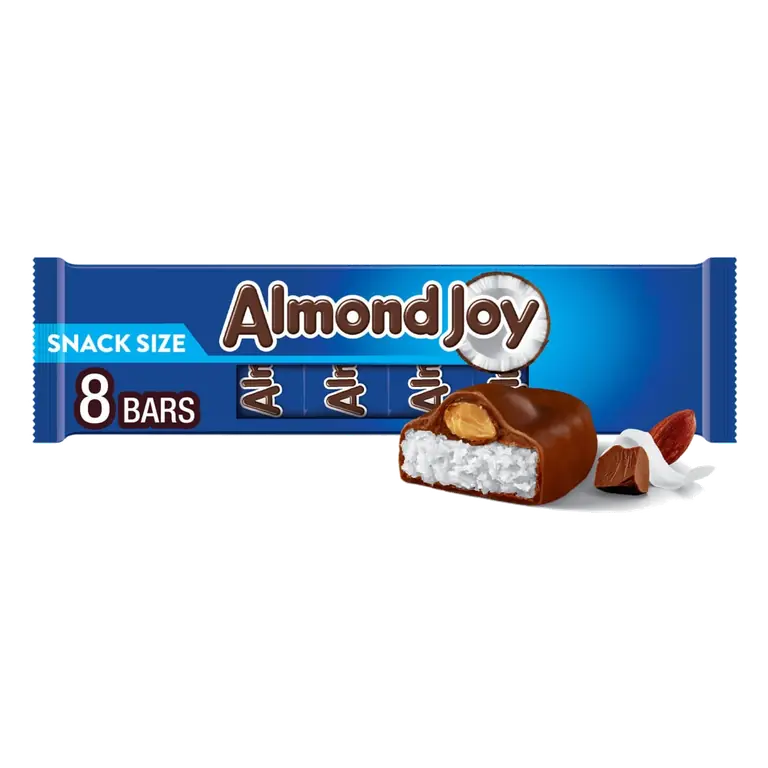 Coconut & Almond Chocolate Candy Bar